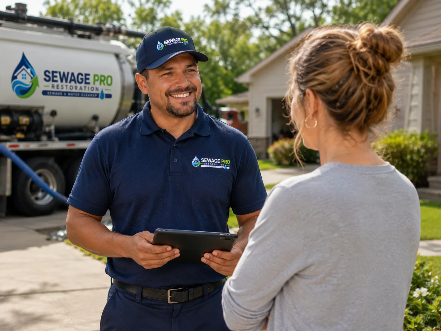 Sewage Cleanup Services Holcombe, WI FAQs